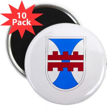 412TEC - M01 - 01 - SSI - 412th Theater Engineer Command - 2.25" Magnet (10 pack)