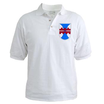 412TEC - A01 - 04 - SSI - 412th Theater Engineer Command - Golf Shirt - Click Image to Close