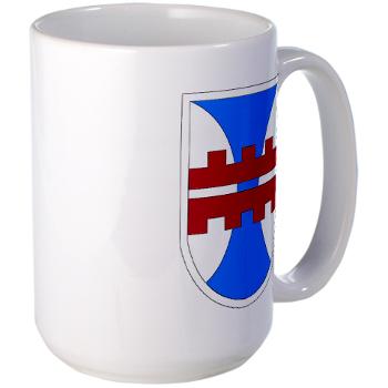 412TEC - M01 - 03 - SSI - 412th Theater Engineer Command - Large Mug - Click Image to Close