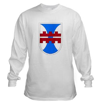412TEC - A01 - 03 - SSI - 412th Theater Engineer Command - Long Sleeve T-Shirt - Click Image to Close