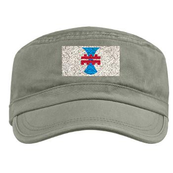 412TEC - A01 - 01 - SSI - 412th Theater Engineer Command - Military Cap
