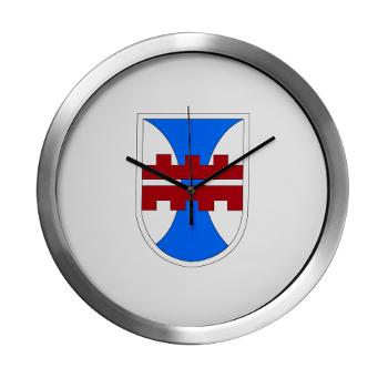 412TEC - M01 - 03 - SSI - 412th Theater Engineer Command - Modern Wall Clock - Click Image to Close