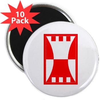 416TEC - M01 - 01 - SSI - 416th Theater Engineer Command 2.25" Magnet (10 pack) - Click Image to Close