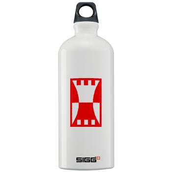 416TEC - M01 - 03 - SSI - 416th Theater Engineer Command Sigg Water Bottle 1.0L - Click Image to Close