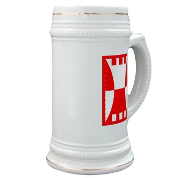 416TEC - M01 - 03 - SSI - 416th Theater Engineer Command Stein