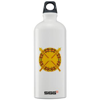 41FB - M01 - 03 - DUI - 41st Fires Brigade - Sigg Water Bottle 1.0L - Click Image to Close