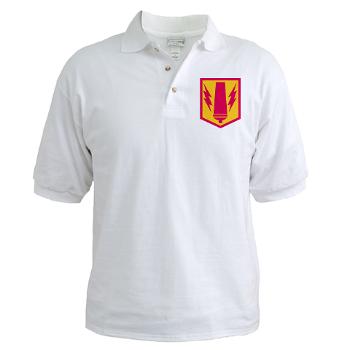 41FB - A01 - 04 - SSI - 41st Fires Brigade - Golf Shirt
