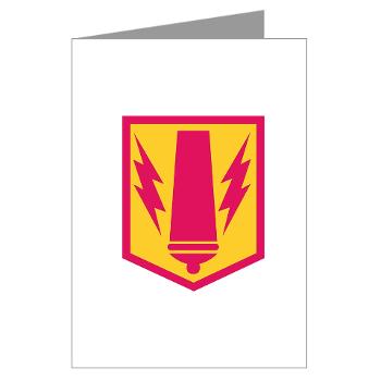 41FB - M01 - 02 - SSI - 41st Fires Brigade - Greeting Cards (Pk of 10)