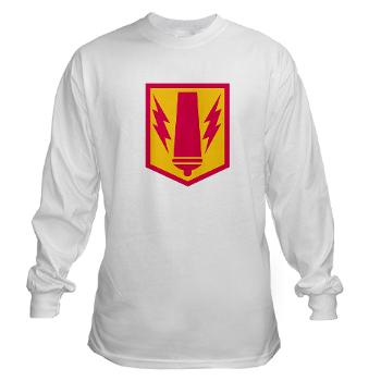 41FB - A01 - 03 - SSI - 41st Fires Brigade - Long Sleeve T-Shirt