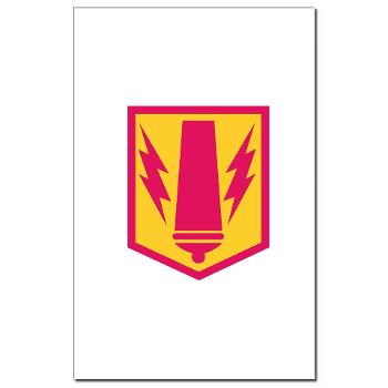 41FB - M01 - 02 - SSI - 41st Fires Brigade - Mini Poster Print