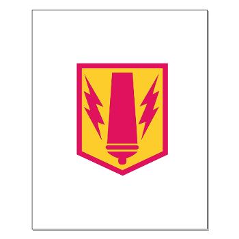 41FB - M01 - 02 - SSI - 41st Fires Brigade - Small Poster
