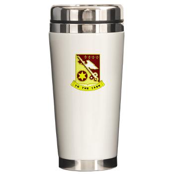 426BSB - M01 - 03 - DUI - 426th Brigade - Support Battalion - Ceramic Travel Mug