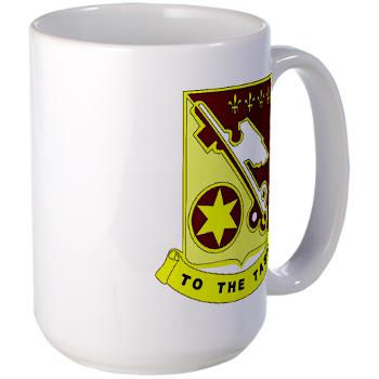 426BSB - M01 - 03 - DUI - 426th Brigade - Support Battalion - Large Mug