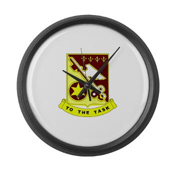 426BSB - M01 - 03 - DUI - 426th Brigade - Support Battalion - Large Wall Clock