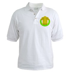 42MPB - A01 - 04 - DUI - 42nd Military Police Brigade - Golf Shirt