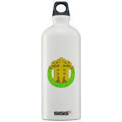 42MPB - M01 - 03 - DUI - 42nd Military Police Brigade - Sigg Water Bottle 1.0L - Click Image to Close
