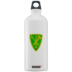 42MPB - M01 - 03 - SSI - 42nd Military Police Brigade - Sigg Water Bottle 1.0L - Click Image to Close