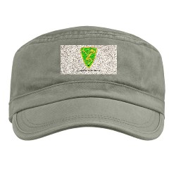 42MPB - A01 - 01 - SSI - 42nd Military Police Brigade with text - Military Cap