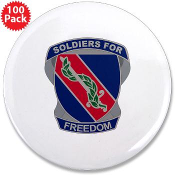 43AG - M01 - 01 - DUI - 43rd Adjutant General - 3.5" Button (100 pack) - Click Image to Close