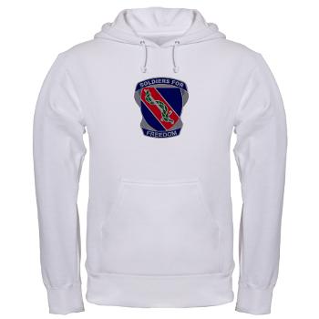 43AG - A01 - 03 - DUI - 43rd Adjutant General - Hooded Sweatshirt - Click Image to Close
