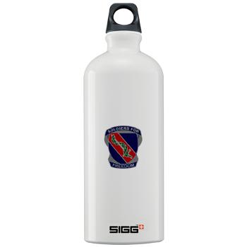 43AG - M01 - 03 - DUI - 43rd Adjutant General - Sigg Water Bottle 1.0L