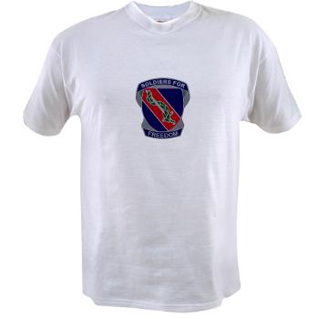 43AG - A01 - 04 - DUI - 43rd Adjutant General - Value T-shirt