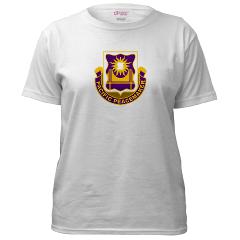 445CAB - A01 - 04 - DUI - 445th Civil Affairs Battalion - Women's T-Shirt
