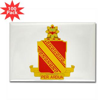 44ADA2B - M01 - 01 - DUI - 44th Air Defense Artillery 2nd Bn - Rectangle Magnet (100 pack) - Click Image to Close