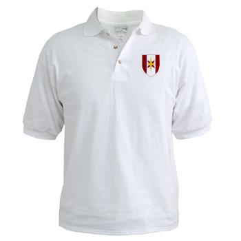 44MB - A01 - 04 - SSI - 44th Medical Brigade - Golf Shirt