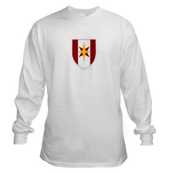 44MB - A01 - 03 - SSI - 44th Medical Brigade - Long Sleeve T-Shirt