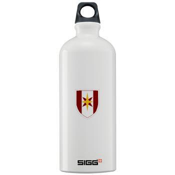 44MB - M01 - 03 - SSI - 44th Medical Brigade - Sigg Water Bottle 1.0L