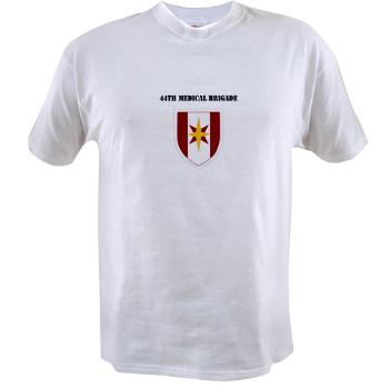 44MB - A01 - 04 - SSI - 44th Medical Brigade wth Text - Value T-shirt