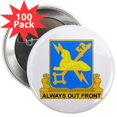 45MIC - M01 - 01 - DUI - 45th Military Intelligence Coy 2.25" Button (100 pack)