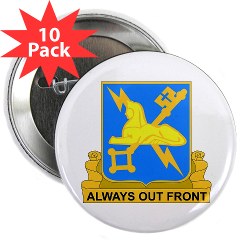 45MIC - M01 - 01 - DUI - 45th Military Intelligence Coy 2.25" Button (10 pack)