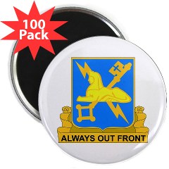 45MIC - M01 - 01 - DUI - 45th Military Intelligence Coy 2.25" Magnet (100 pack)