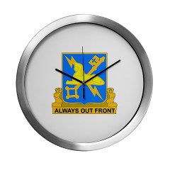 45MIC - M01 - 03 - DUI - 45th Military Intelligence Coy Modern Wall Clock - Click Image to Close
