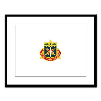 46AGBR - M01 - 02 - DUI - 46th AG Battalion (Reception) - Large Framed Print - Click Image to Close