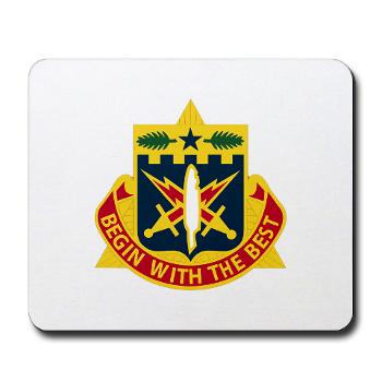 46AGBR - M01 - 03 - DUI - 46th AG Battalion (Reception) - Mousepad