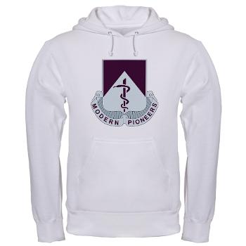 47BSB - A01 - 03 - DUI - 47th Bde - Support Bn - Hooded Sweatshirt - Click Image to Close