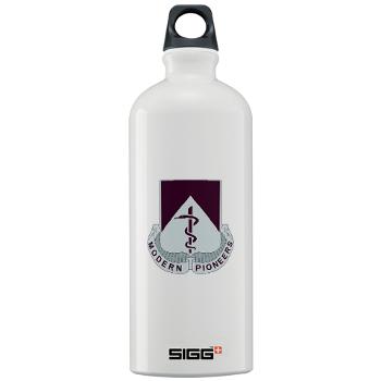 47BSB - M01 - 03 - DUI - 47th Bde - Support Bn - Sigg Water Bottle 1.0L - Click Image to Close