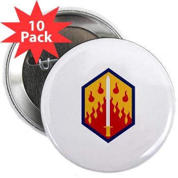 48CB - M01 - 01 - 48th Chemical Brigade - 2.25" Button (10 pack) - Click Image to Close