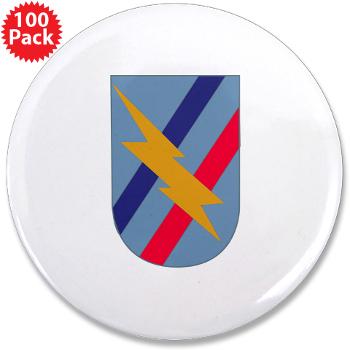 48IB - M01 - 01 - SSI - 48th Infantry Brigade - 3.5" Button (100 pack)