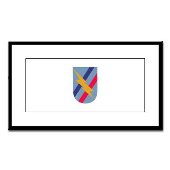 48IB - M01 - 02 - SSI - 48th Infantry Brigade - Small Framed Print - Click Image to Close