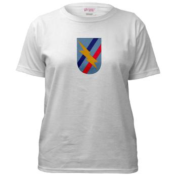 48IB - A01 - 04 - SSI - 48th Infantry Brigade - Women's T-Shirt
