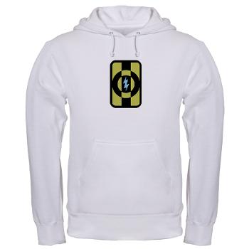 49QG - A01 - 03 - 49th Quartermaster Group - Hooded Sweatshirt - Click Image to Close