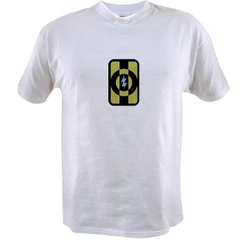 49QG - A01 - 04 - 49th Quartermaster Group - Value T-shirt