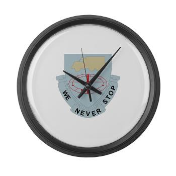 49TB - M01 - 03 - DUI - 49th Transportation Bn Large Wall Clock - Click Image to Close
