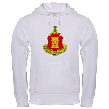 4B1FAR - A01 - 03 - DUI - 4th Battalion - 1st Field Artillery Regiment - Hooded Sweatshirt