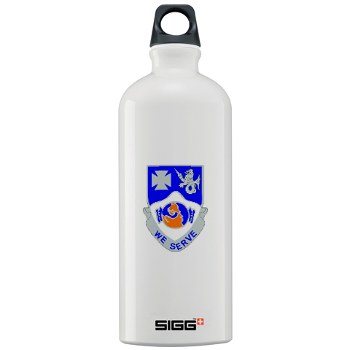4B23IR - M01 - 03 - DUI - 4th Battalion - 23rd Infantry Regiment Sigg Water Bottle 1.0L