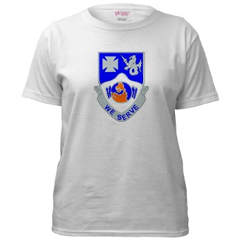 4B23IR - A01 - 04 - DUI - 4th Battalion - 23rd Infantry Regiment Women's T-Shirt